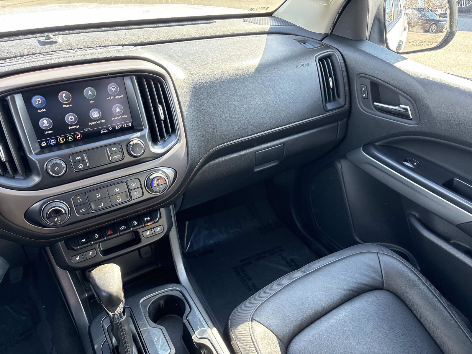 Certified 2022 GMC Canyon AT4 image 27