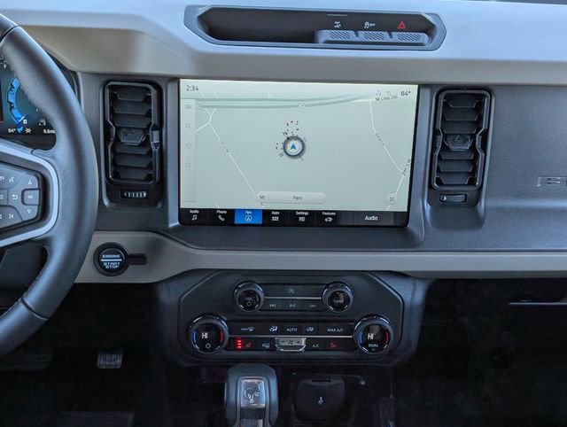 New 2025 Ford Bronco Big Bend AWD/4WD image 11
