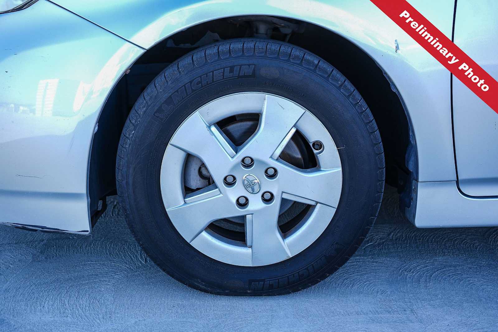 Used 2010 Toyota Prius One FWD image 10