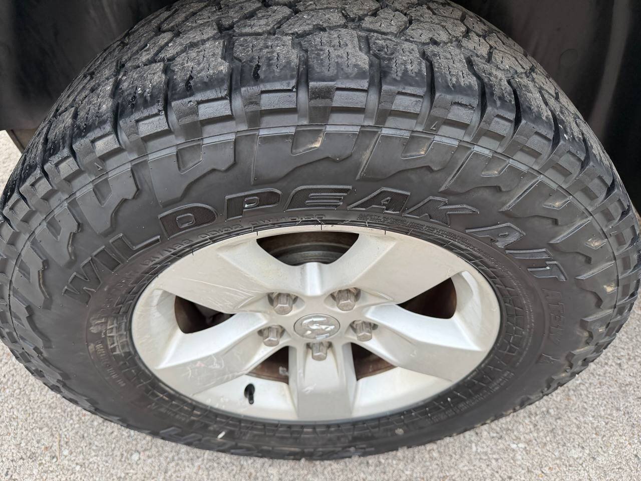 Used 2017 RAM 1500 Tradesman w/ Popular Equipment Group AWD/4WD image 32
