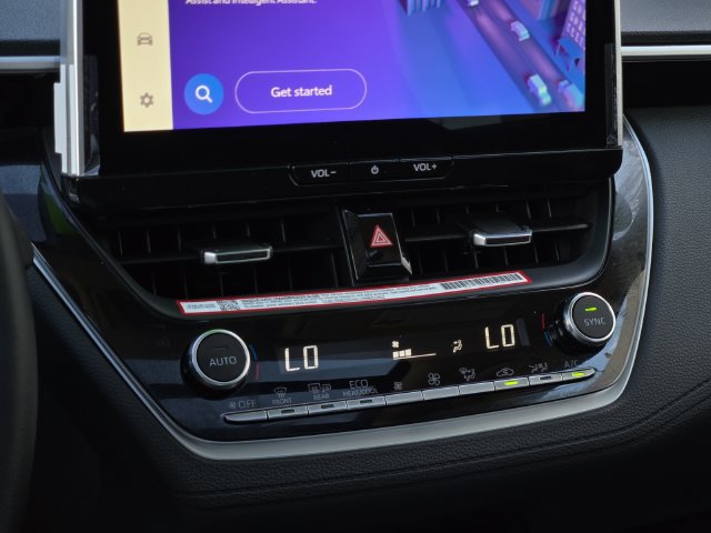Certified 2026 Toyota Corolla Cross XLE w/ Convenience Package FWD image 22