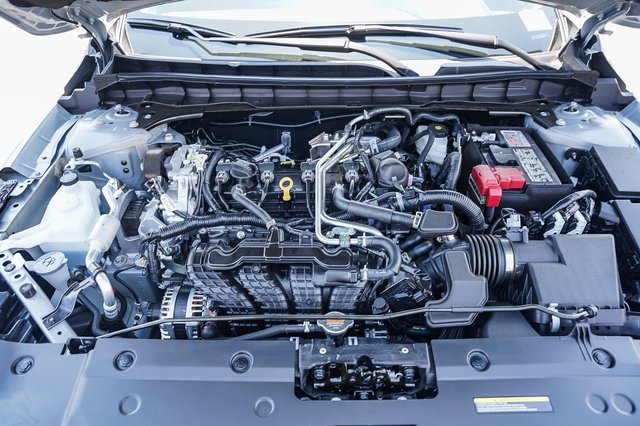 New 2025 Nissan Altima 2.5 S image 28