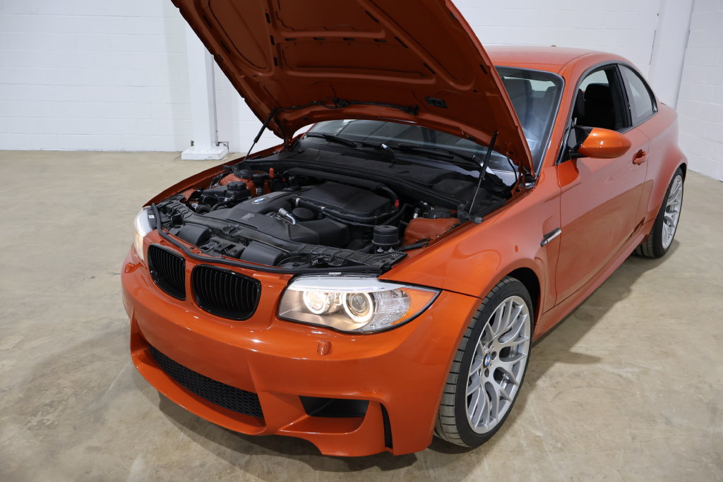 Used 2011 BMW 1 Series M RWD image 37