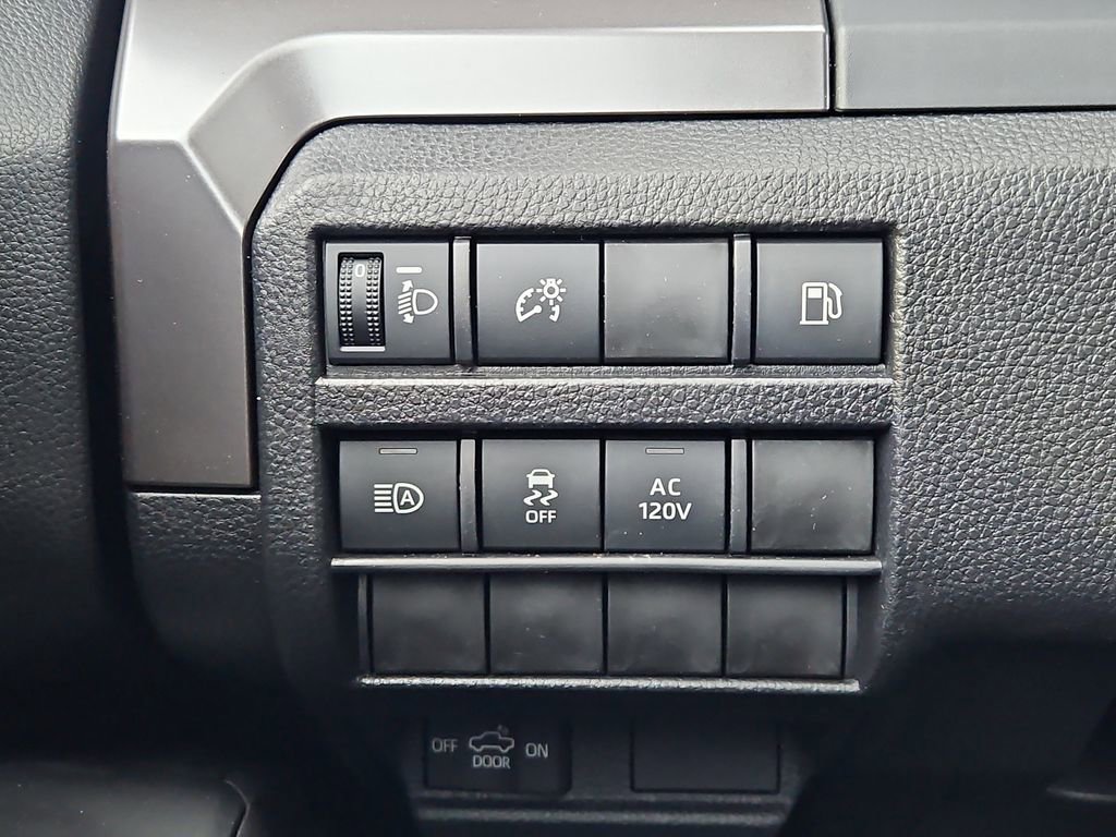 New 2026 Toyota Tacoma TRD Off-Road AWD/4WD image 12