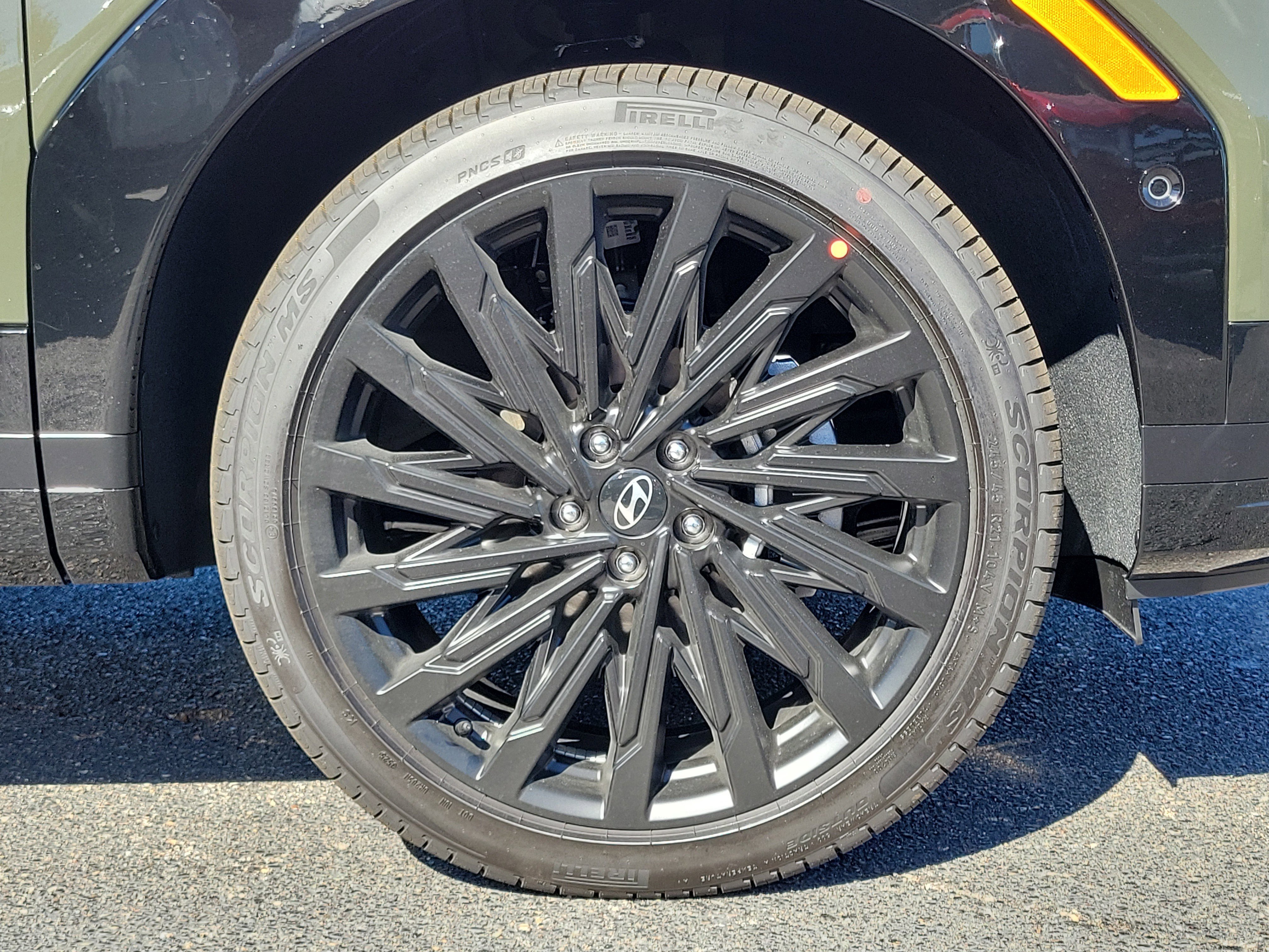 New 2026 Hyundai Santa Fe Calligraphy w/ Tow & Go Package image 5