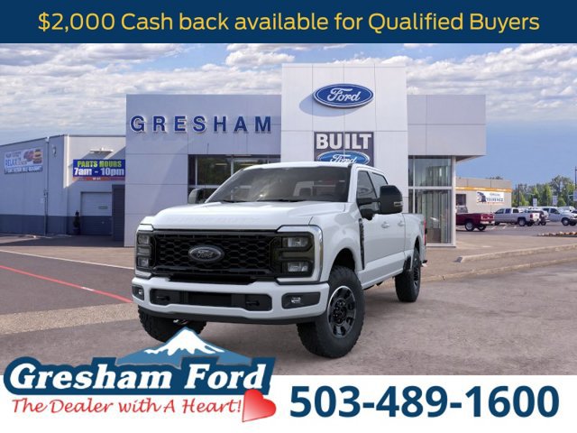 New 2026 Ford F250 Lariat w/ Tremor Off-Road Package AWD/4WD image 2