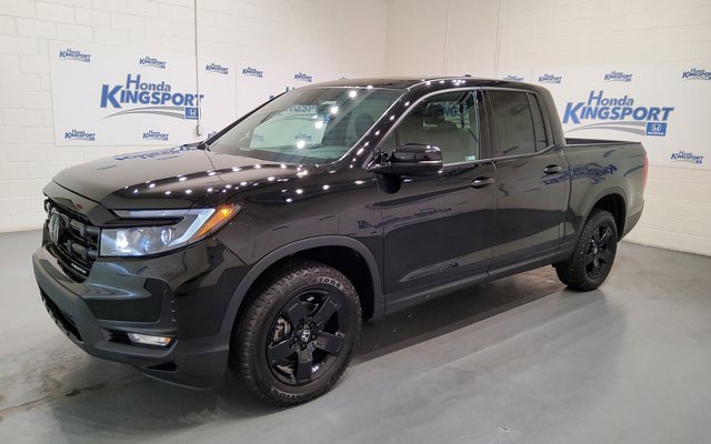 New 2026 Honda Ridgeline Black Edition image 41