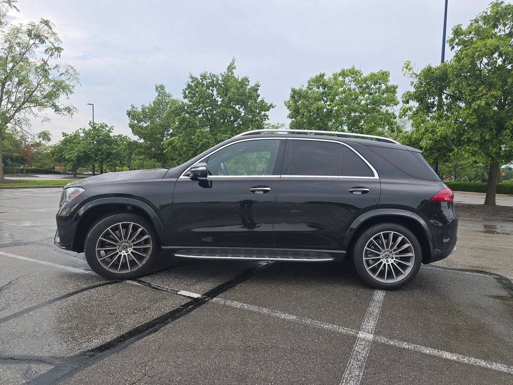 Used 2024 Mercedes-Benz GLE 450 4MATIC image 13