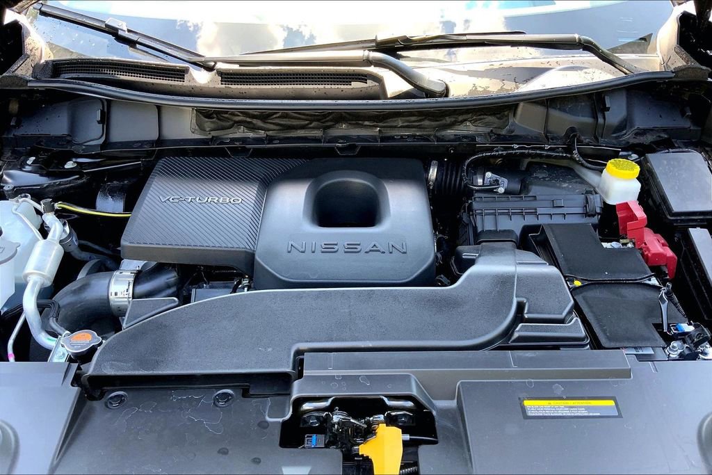 Used 2026 Nissan Murano Platinum w/ Cargo Package AWD/4WD image 21