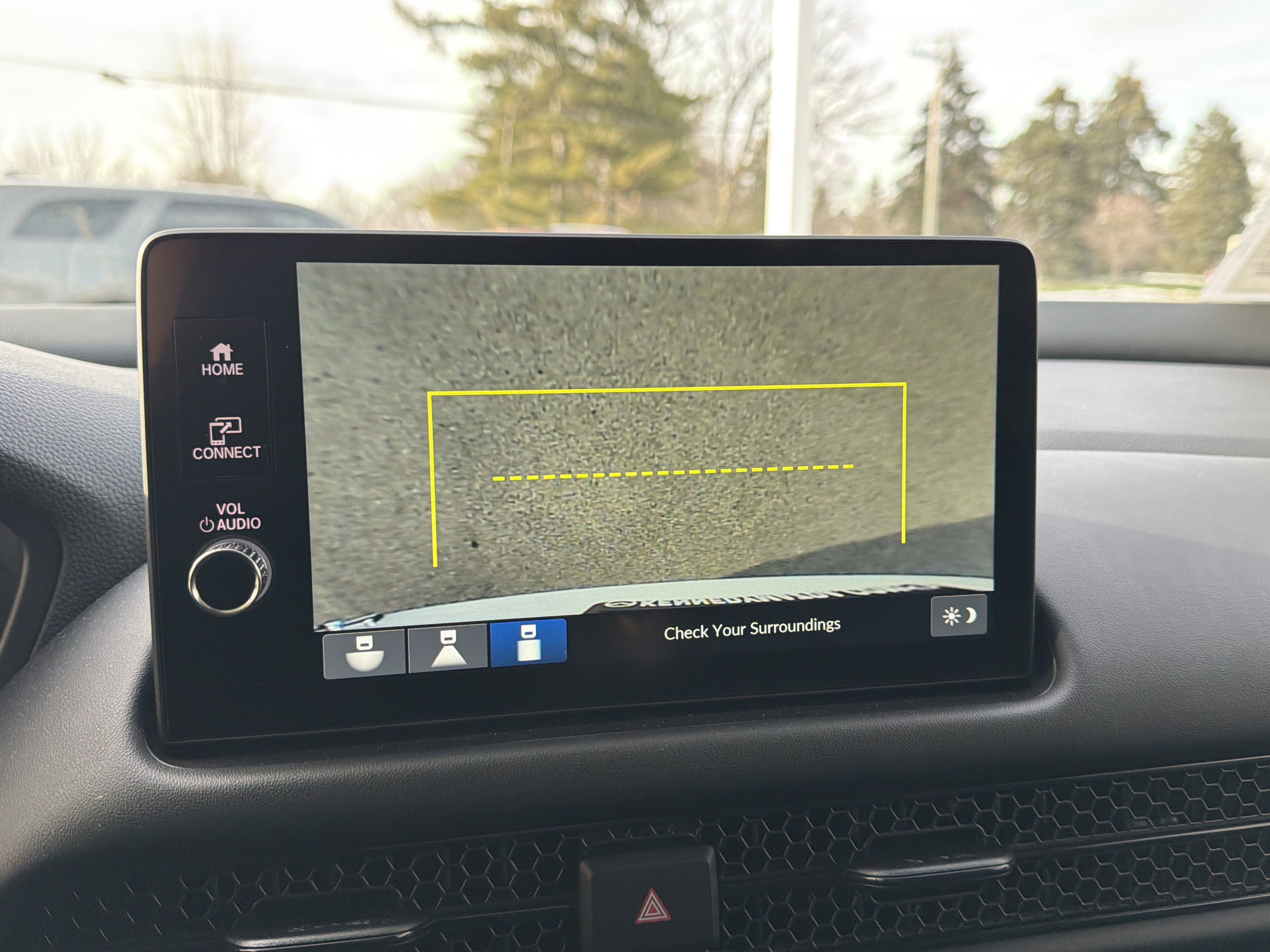 Used 2026 Honda HR-V LX image 18