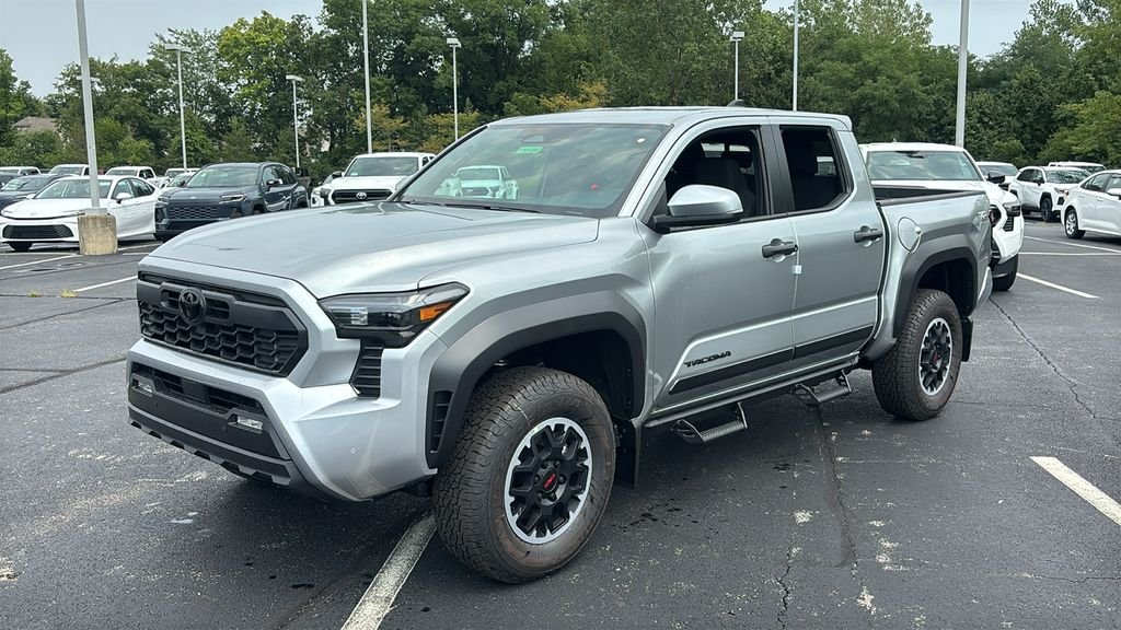 New 2026 Toyota Tacoma TRD Off-Road w/ TRD Off Road Upgrade Package AWD/4WD image 2