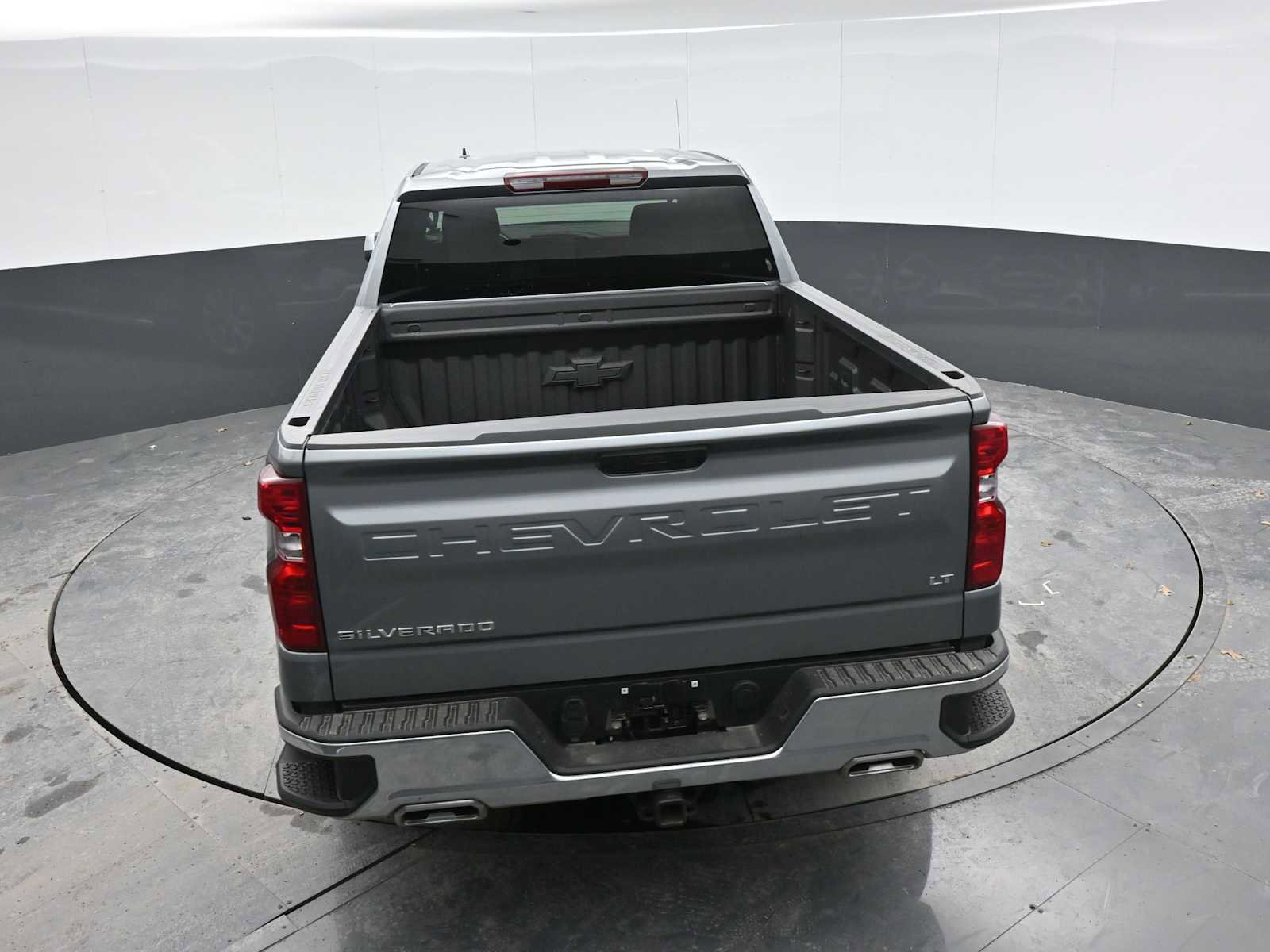 Used 2026 Chevrolet Silverado 1500 LT w/ Z71 Off-Road Package AWD/4WD image 22