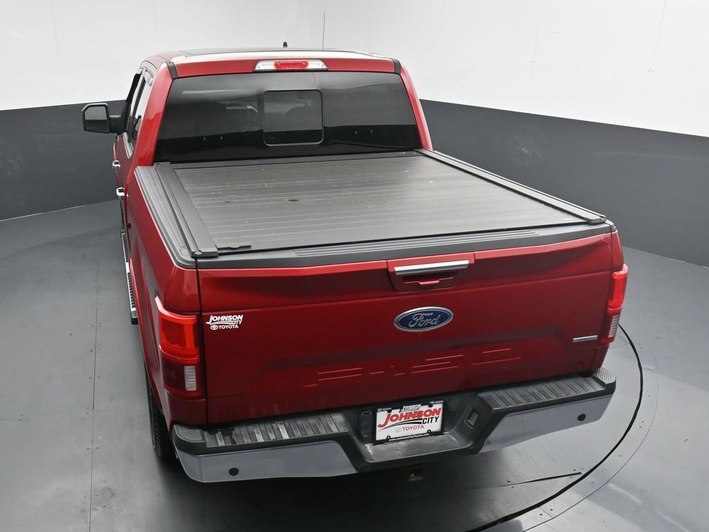 Used 2020 Ford F150 Lariat w/ Equipment Group 502A Luxury AWD/4WD image 38