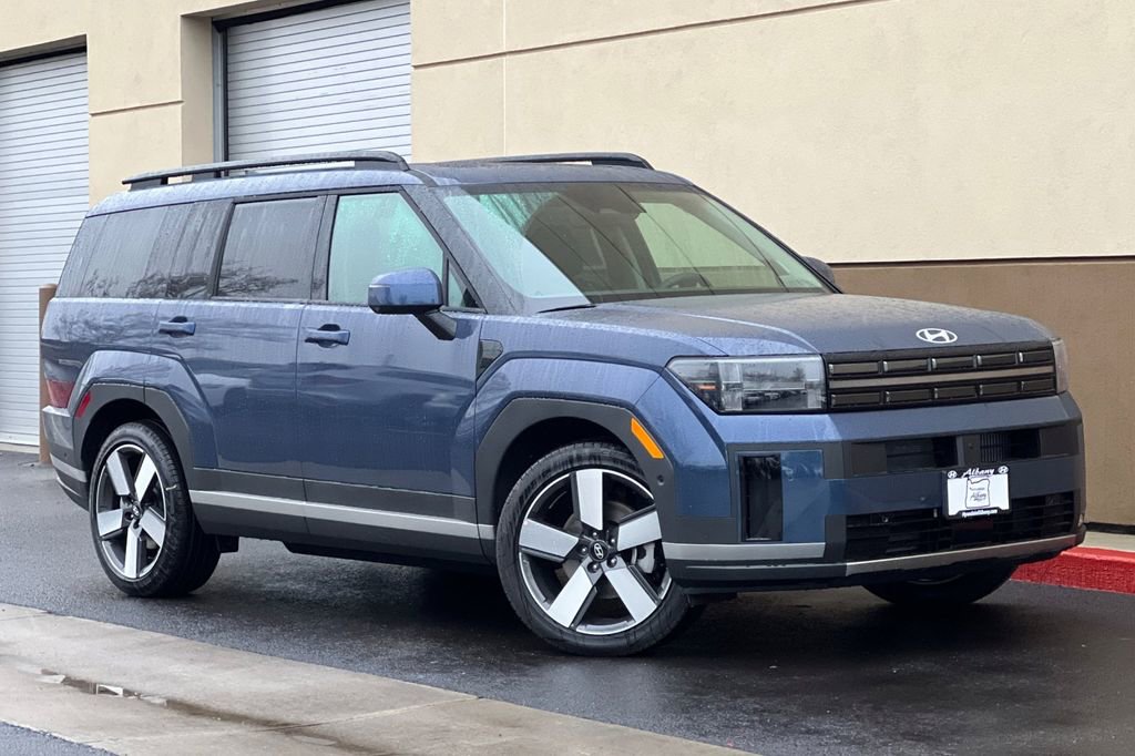 New 2026 Hyundai Santa Fe Limited image 2