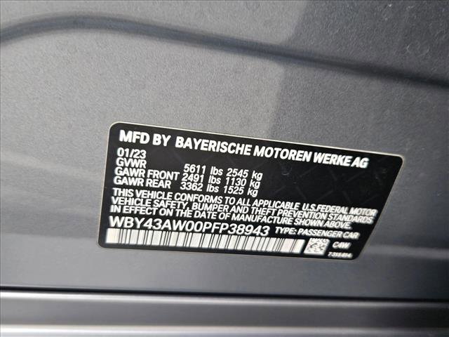 Certified 2023 BMW i4 eDrive35 image 25