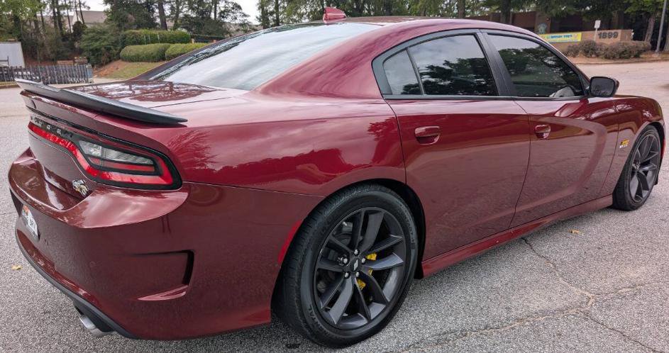 Used 2019 Dodge Charger Scat Pack RWD image 5