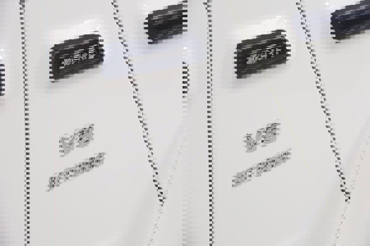 Used 2023 Mercedes-Benz G 63 AMG 4MATIC image 56