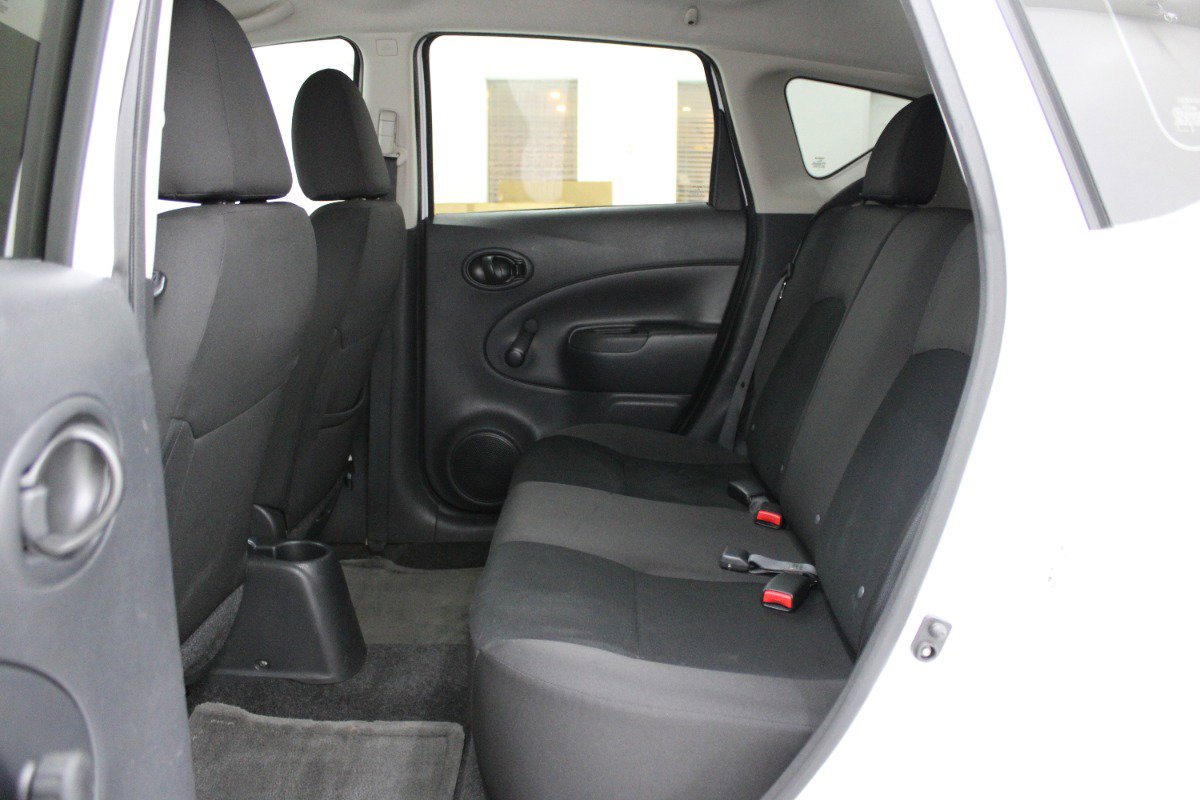 Used 2017 Nissan Versa Note S Plus image 8