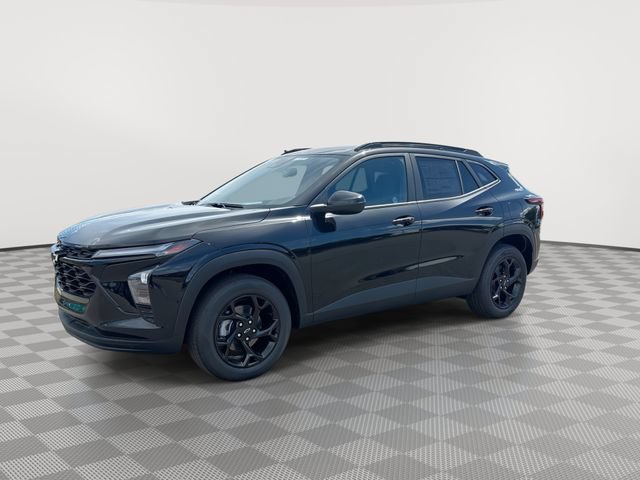 New 2026 Chevrolet Trax LT w/ Driver Confidence Package FWD image 8