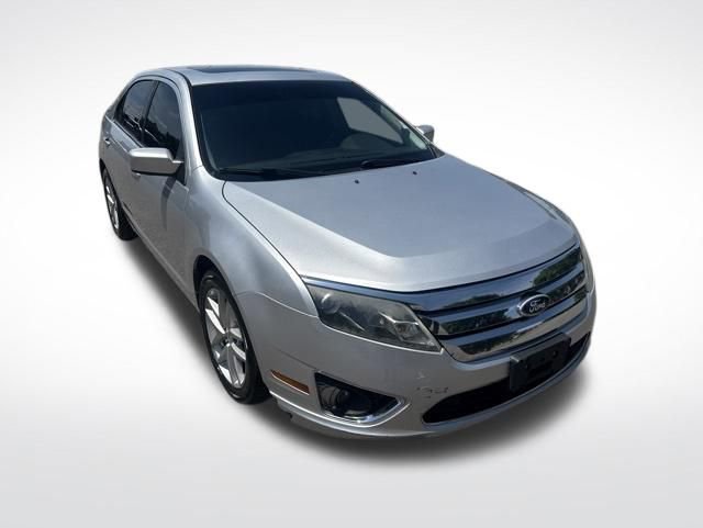 Used 2012 Ford Fusion SEL AWD/4WD image 7