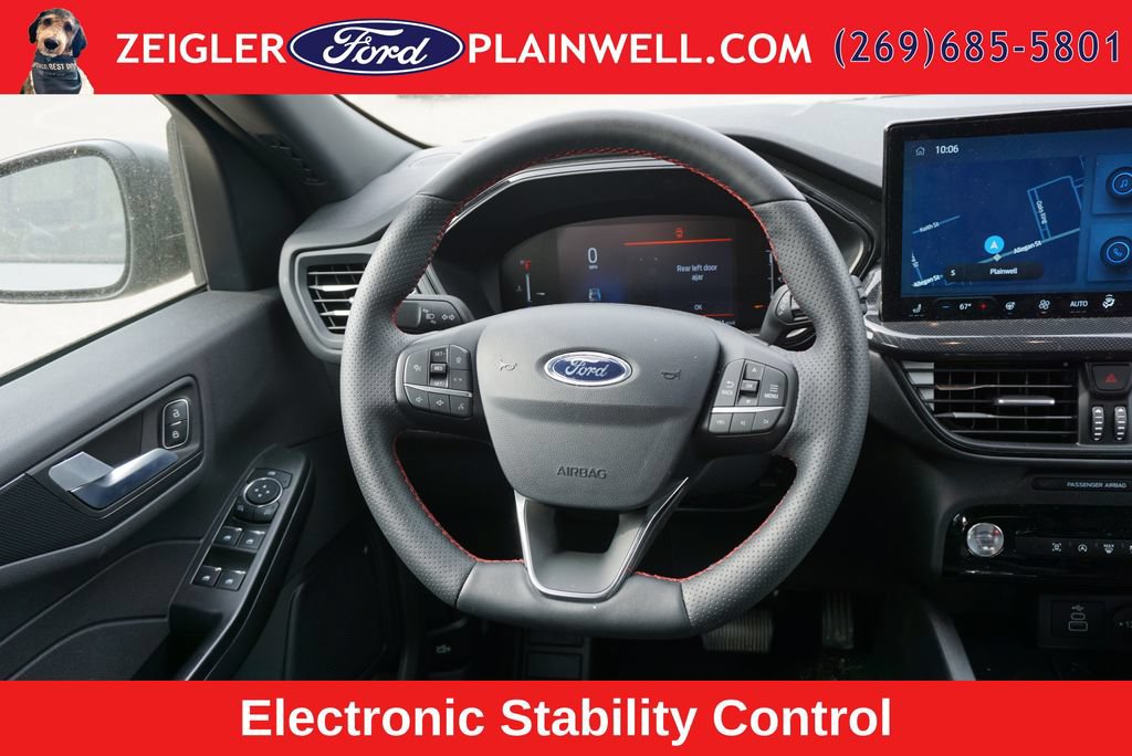 Used 2025 Ford Escape ST-Line w/ Tech Pack #1 AWD/4WD image 14