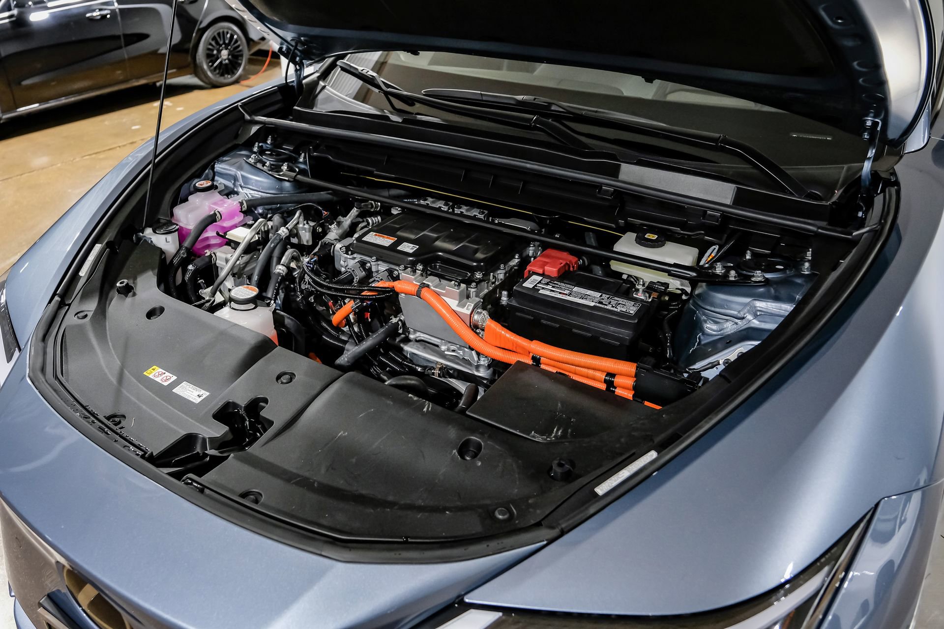 Used 2023 Lexus RZ 450e Premium image 52