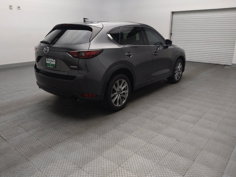 Used 2020 MAZDA CX-5 Grand Touring Reserve AWD/4WD image 9