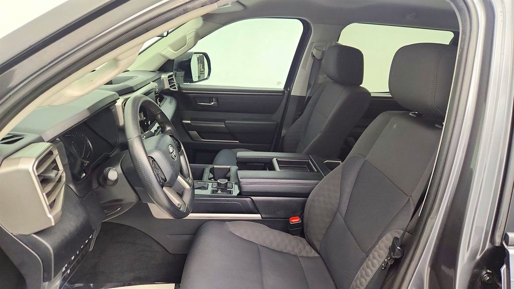Used 2024 Toyota Tundra SR5 w/ SR5 Convenience Package image 17