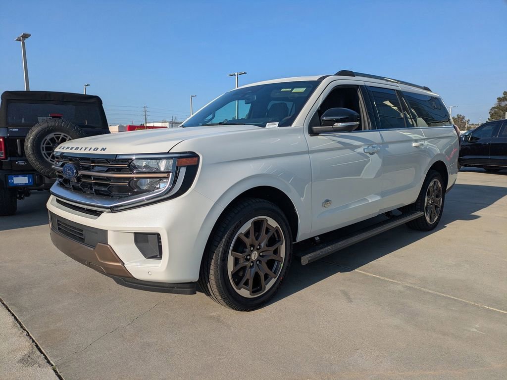 New 2026 Ford Expedition Max King Ranch image 7