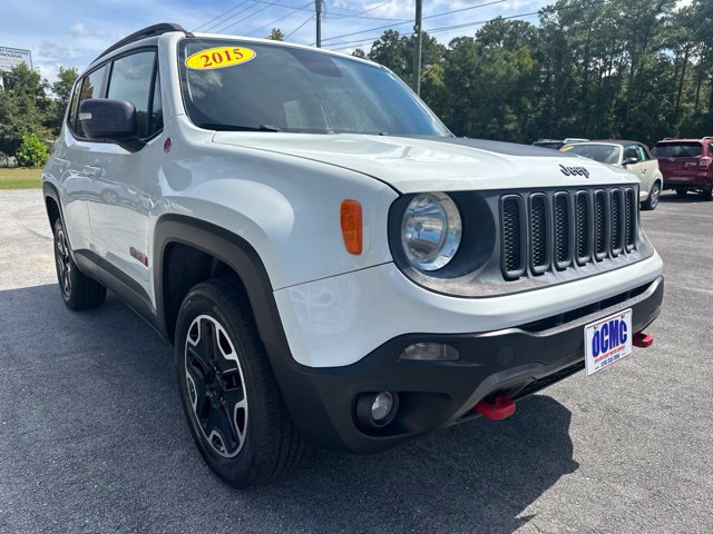 Used 2015 Jeep Renegade Trailhawk