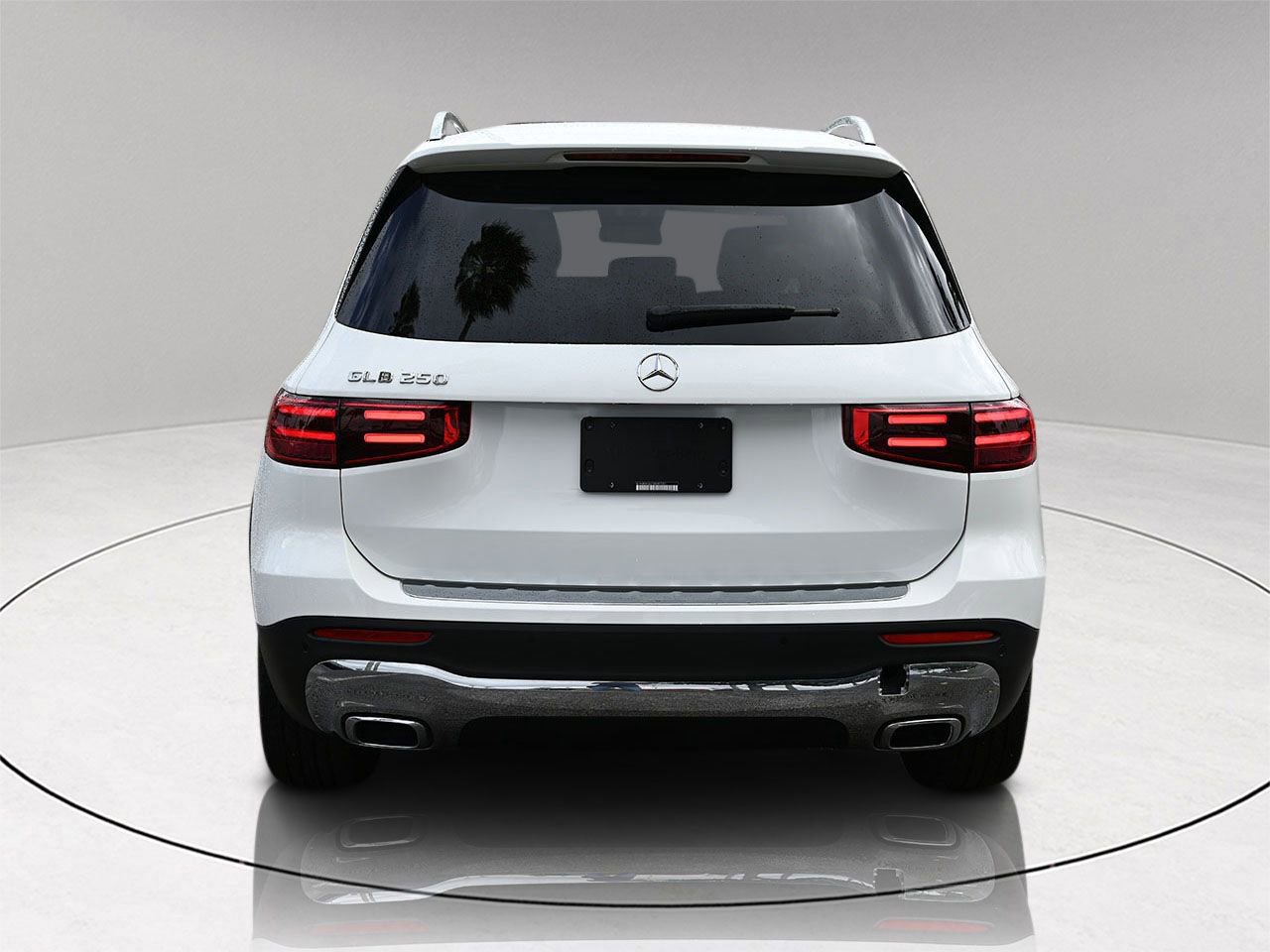 Certified 2025 Mercedes-Benz GLB 250 image 5