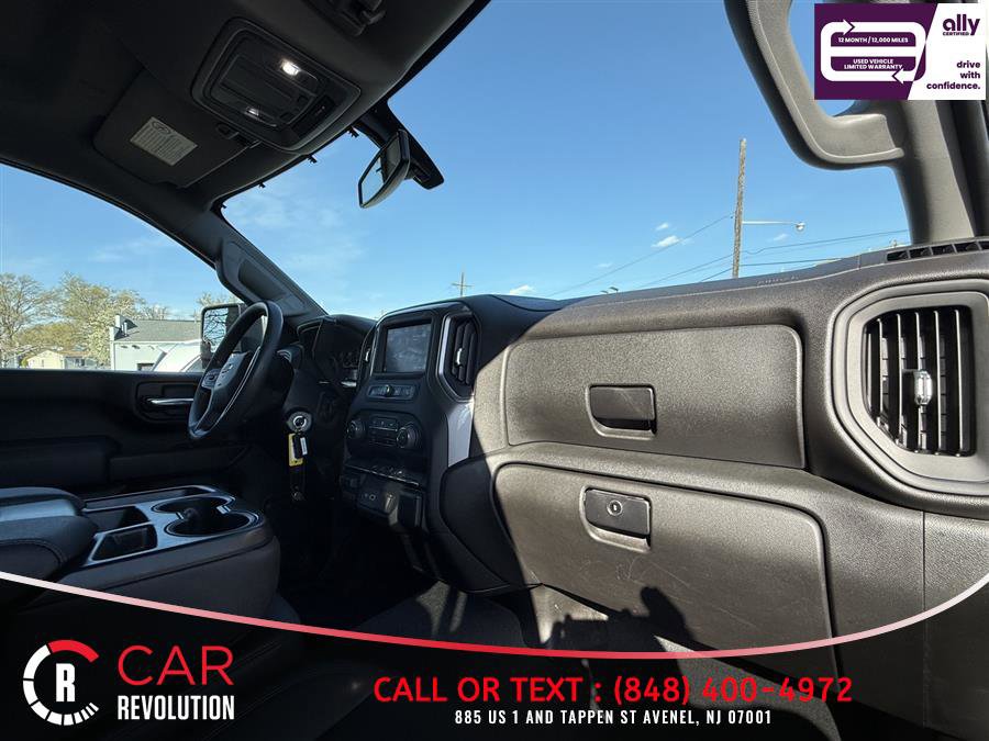 Used 2022 Chevrolet Silverado 2500 W/T w/ WT Convenience Package AWD/4WD image 32