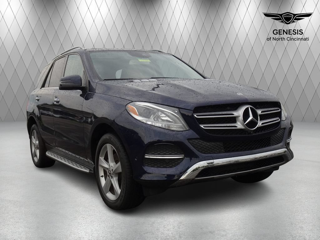 Used 2018 Mercedes-Benz GLE 350 4MATIC image 7
