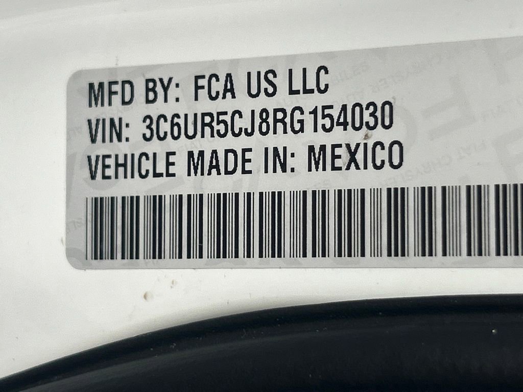Certified 2024 RAM 2500 Tradesman image 43