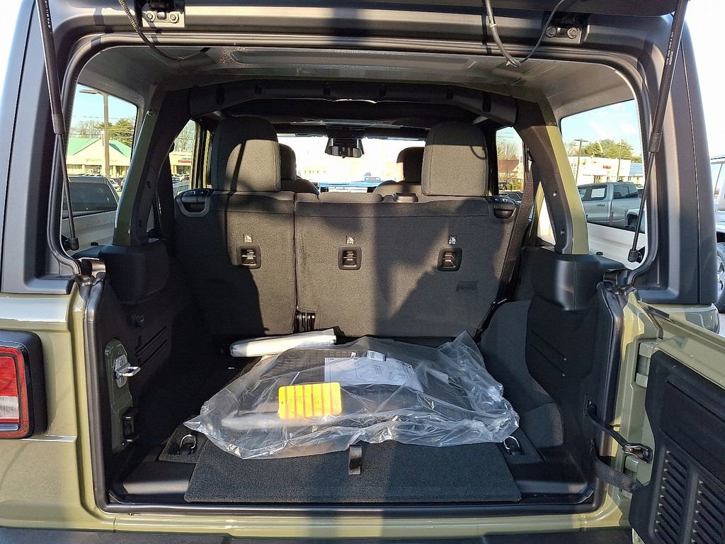 New 2026 Jeep Wrangler Willys image 21