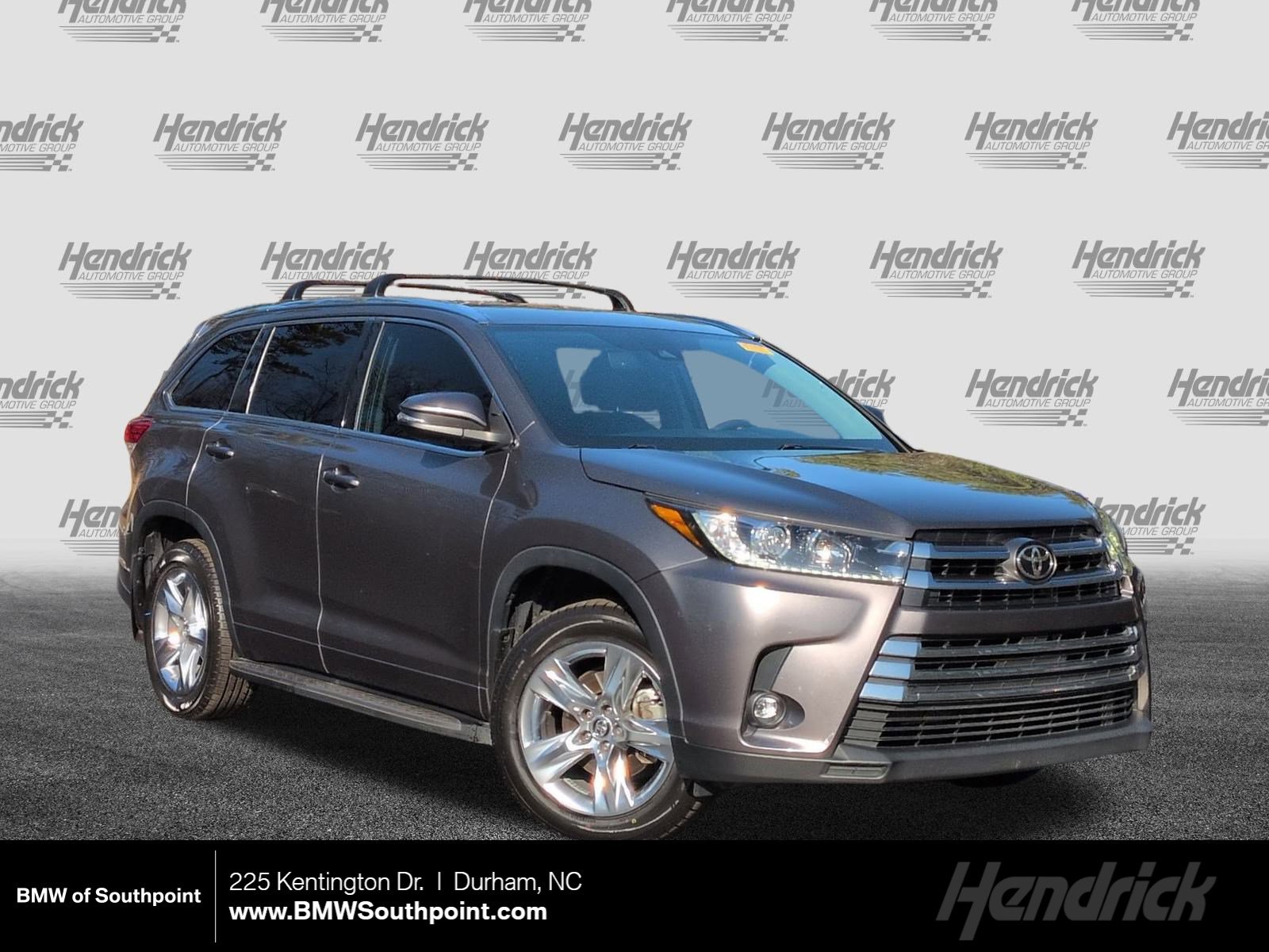 Used 2019 Toyota Highlander Limited image 1