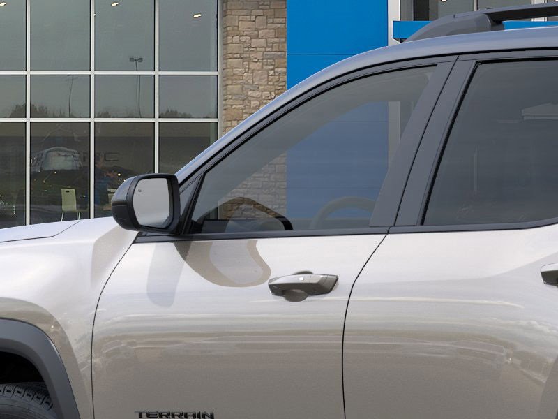 New 2026 GMC Terrain Elevation image 12