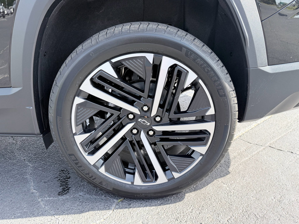 New 2026 Chevrolet Equinox RS image 37
