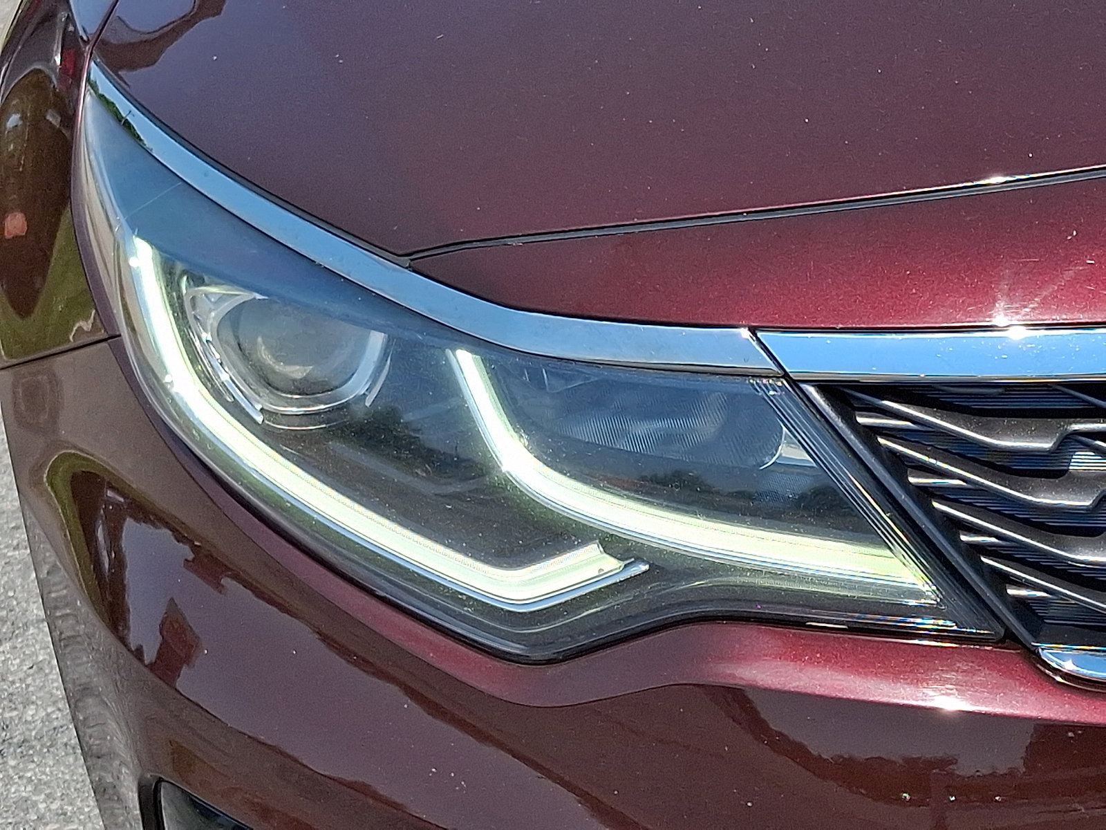 Used 2019 Kia Optima LX FWD image 9