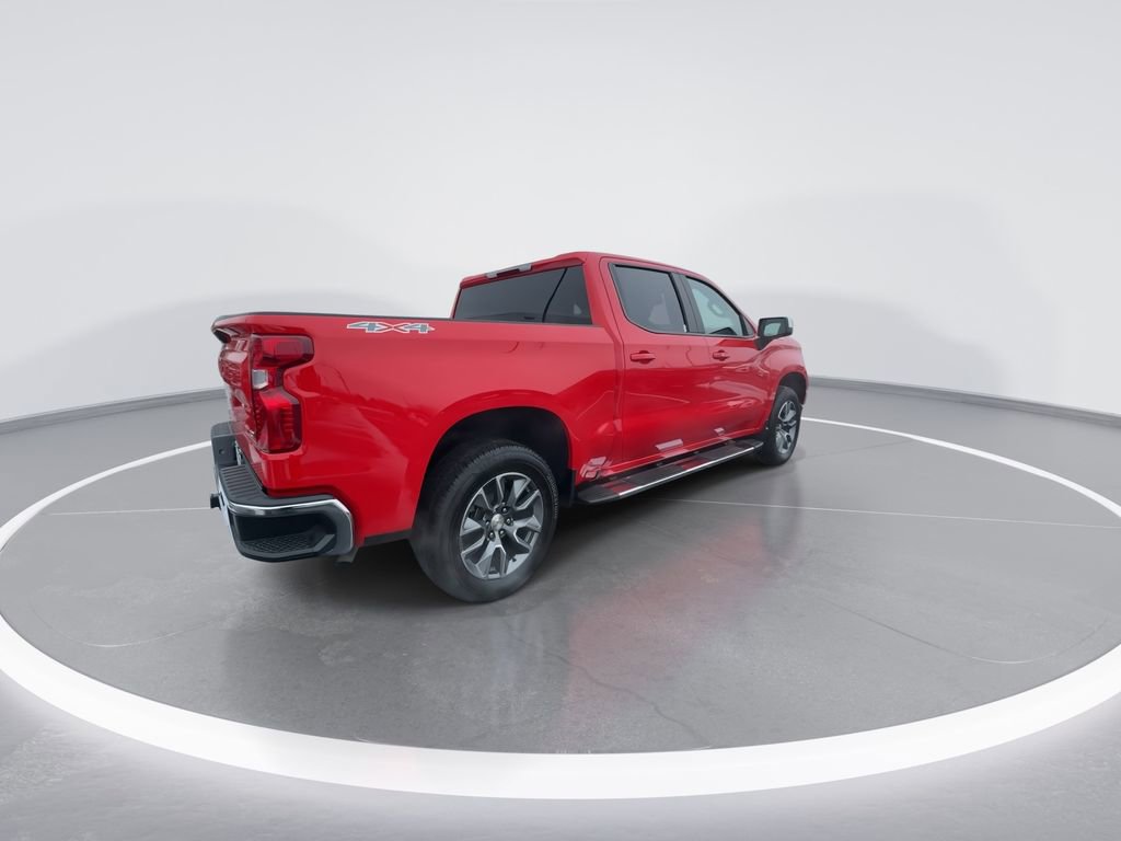 New 2026 Chevrolet Silverado 1500 LT w/ Protection Package image 9