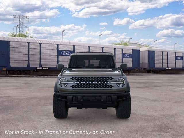 New 2026 Ford Bronco Badlands AWD/4WD image 6