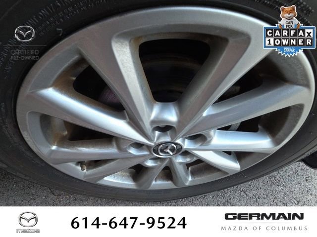 Certified 2024 MAZDA CX-5 AWD 2.5 S w/ Preferred Package image 10