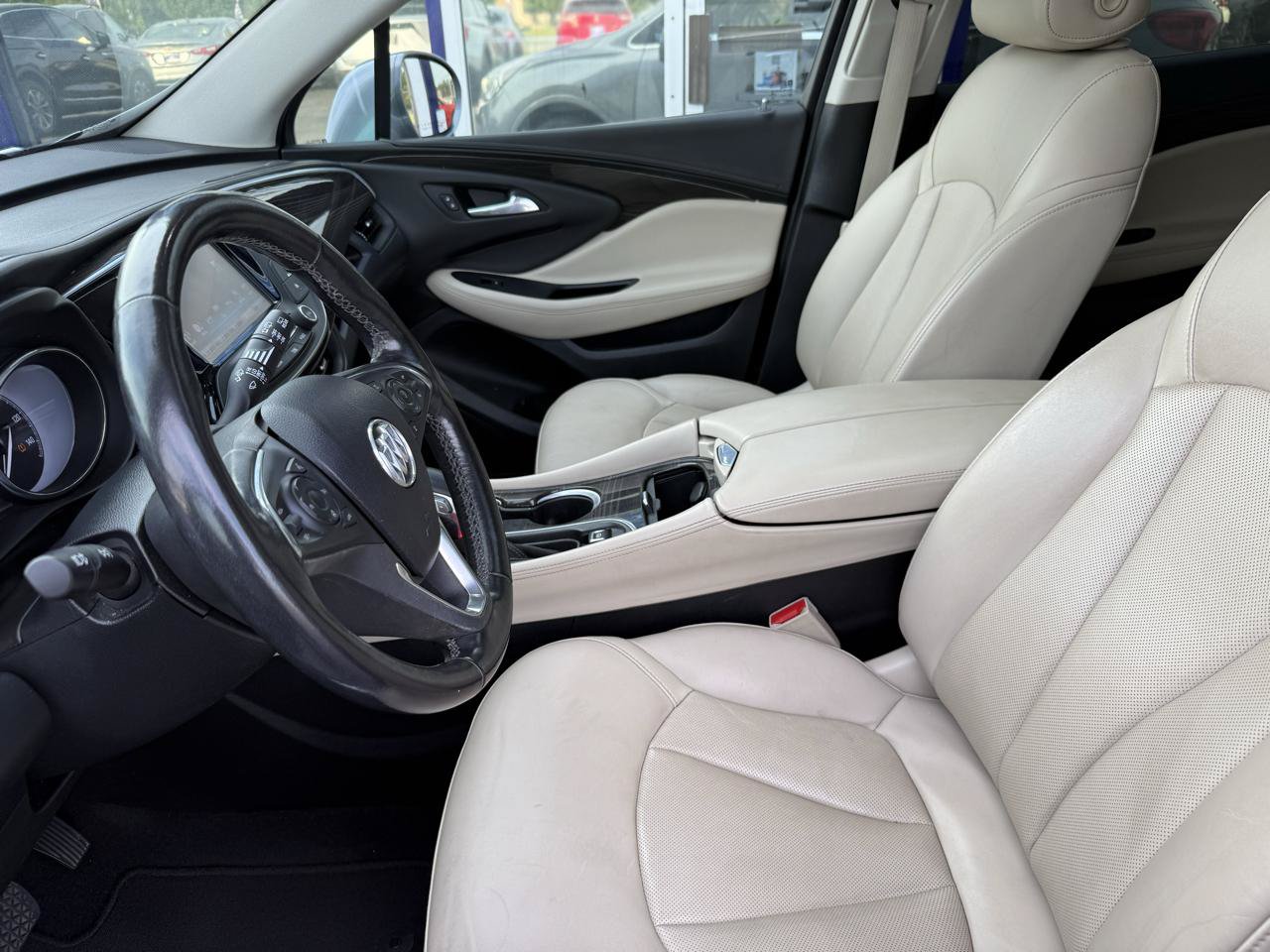 Used 2019 Buick Envision Essence AWD/4WD image 13