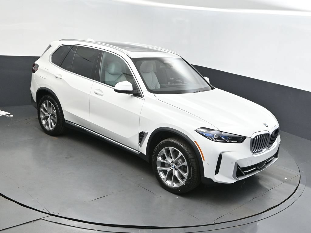 Used 2026 BMW X5 sDrive40i w/ Parking Assistance Package RWD image 34