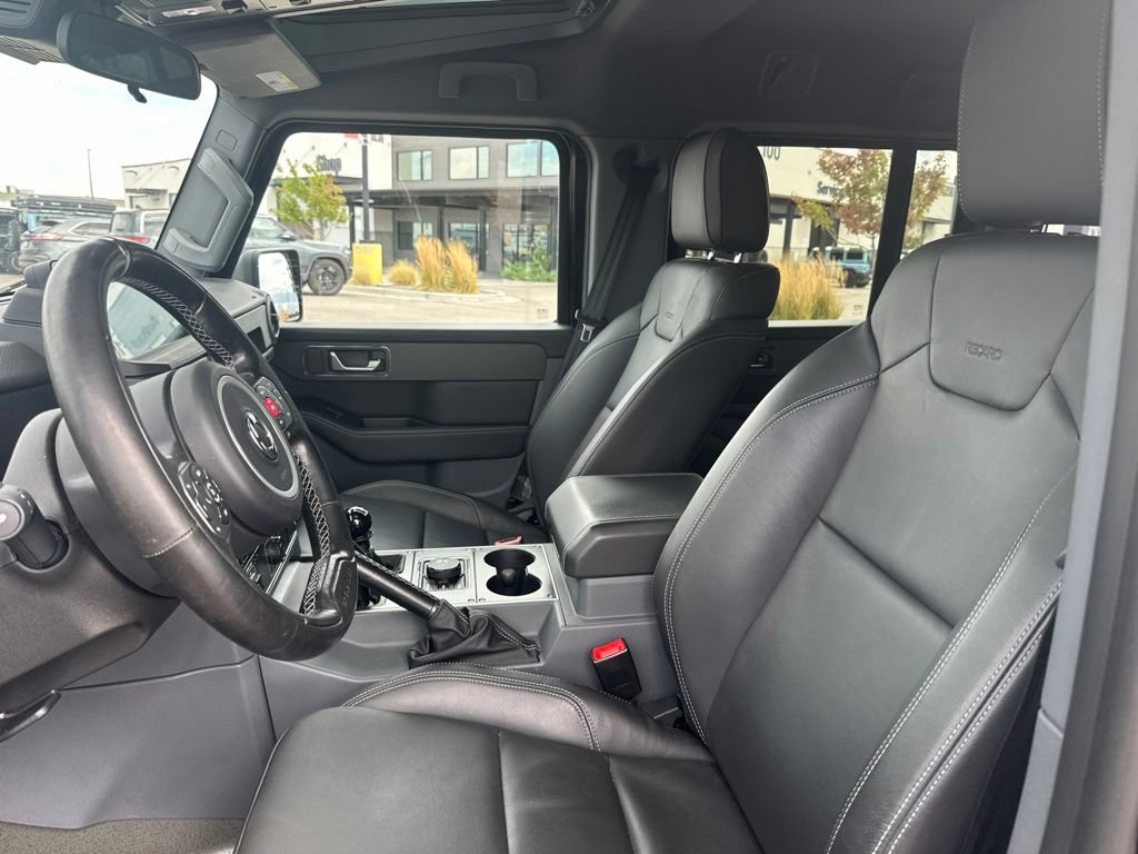 Used 2025 INEOS Grenadier Station Wagon AWD/4WD image 12