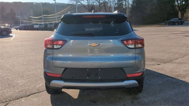 New 2026 Chevrolet TrailBlazer LT w/ Convenience Package image 7