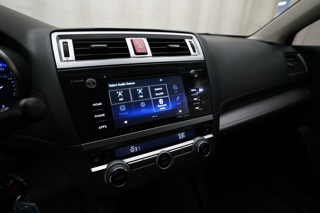 Used 2016 Subaru Legacy 2.5i Premium AWD/4WD image 6