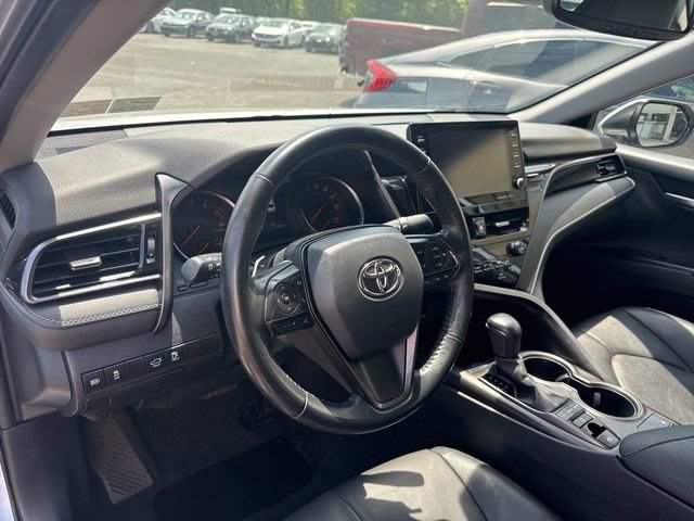 Used 2023 Toyota Camry XSE image 6