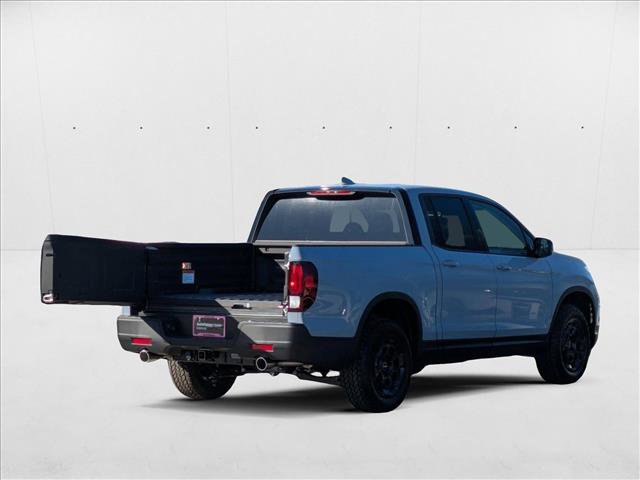 New 2025 Honda Ridgeline Sport+ image 2