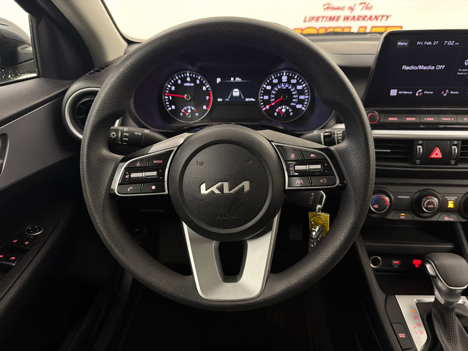 Used 2024 Kia Forte LX image 17